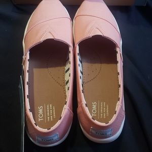 Tom's Youth Alpargata Canvas